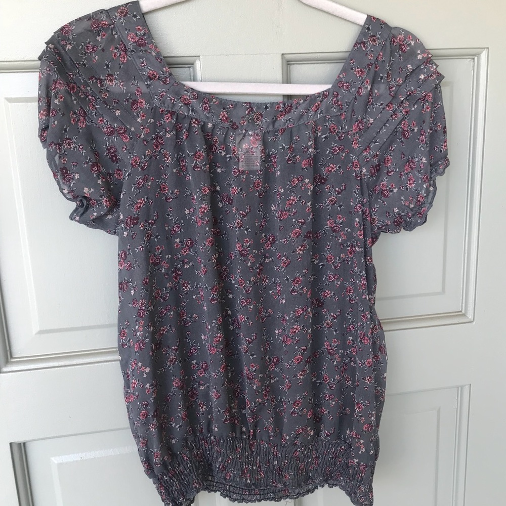 Button blouse - Picture 4 of 4